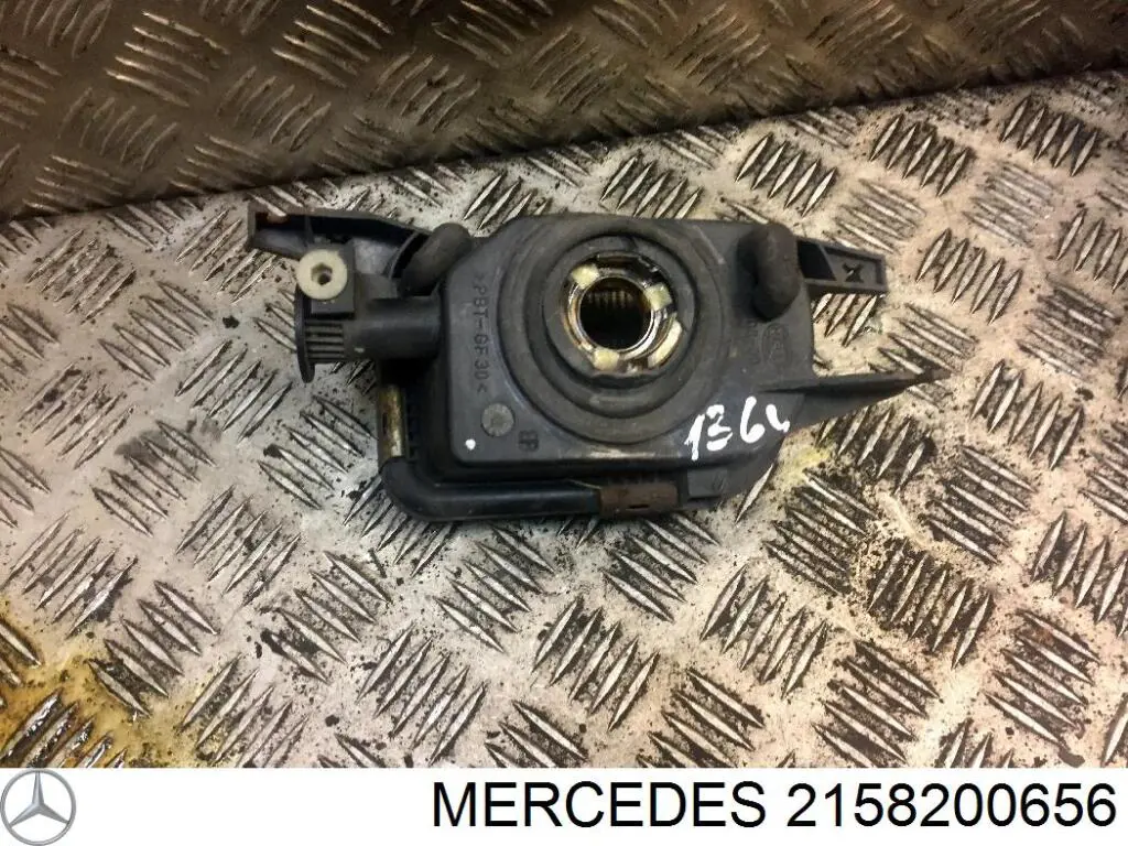 Faro antiniebla derecho Mercedes 2158200656 precio, desde 50,82 EUR