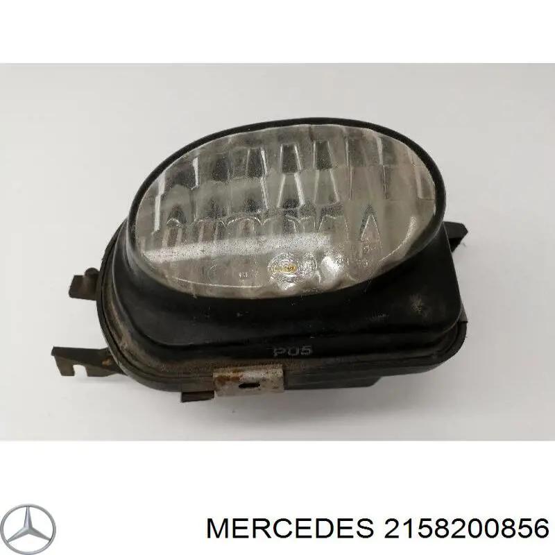 Comprar 2158200856 Mercedes Faro antiniebla derecho