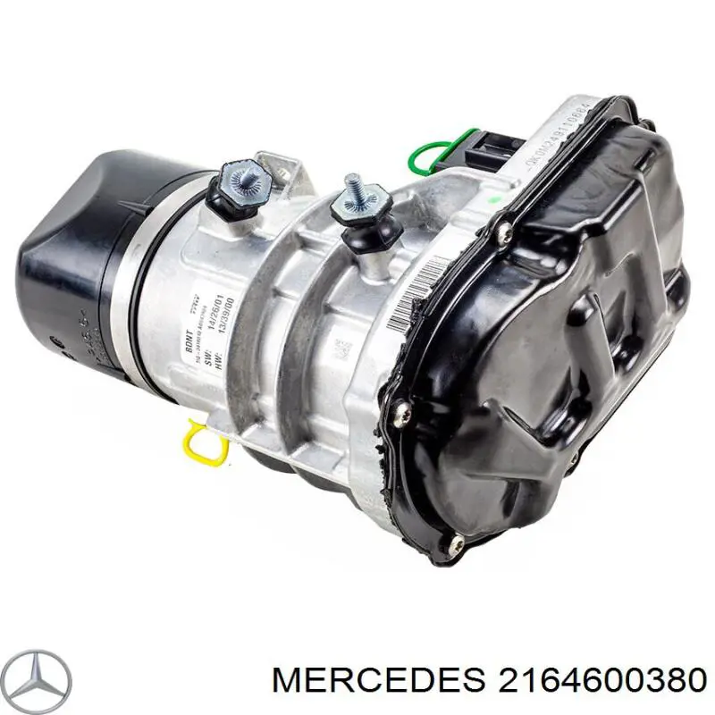 2164600380 Mercedes bomba hidráulica de dirección