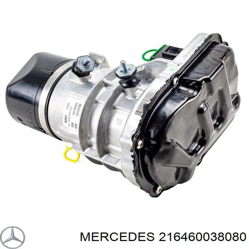 Bomba de dirección asistida  Mercedes 216460038080 precio, desde 148,59 EUR