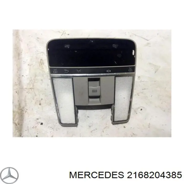 2168204385 Mercedes