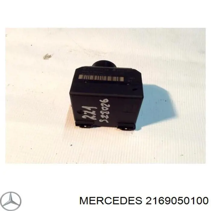 2169050100 Mercedes conmutador de arranque