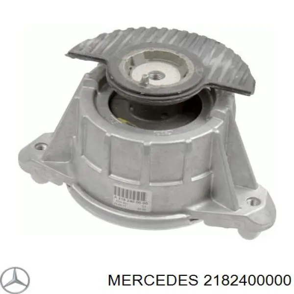 2182400000 Mercedes soporte motor izquierdo