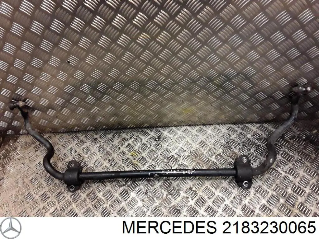 2183230065 Mercedes estabilizador delantero