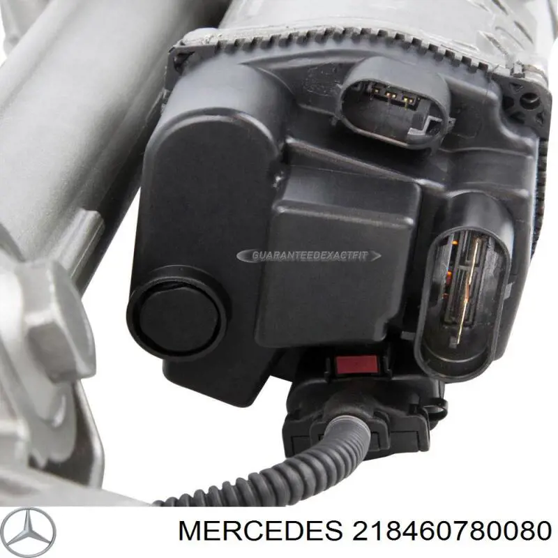 218460780080 Mercedes cremallera de dirección