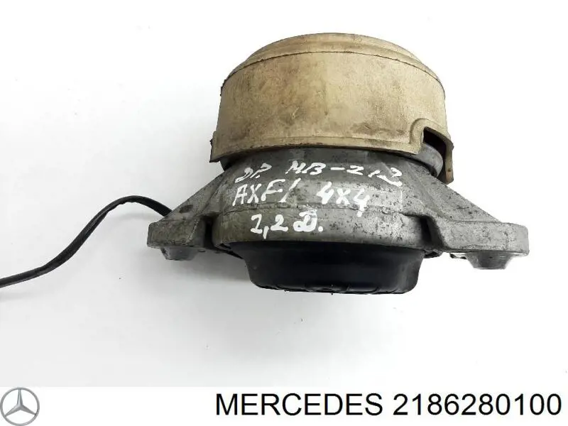 Comprar 2186280100 Mercedes Puente delantero