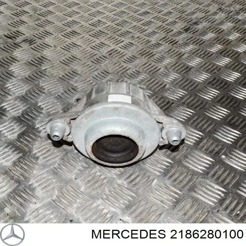 Puente delantero 2186280100 Mercedes