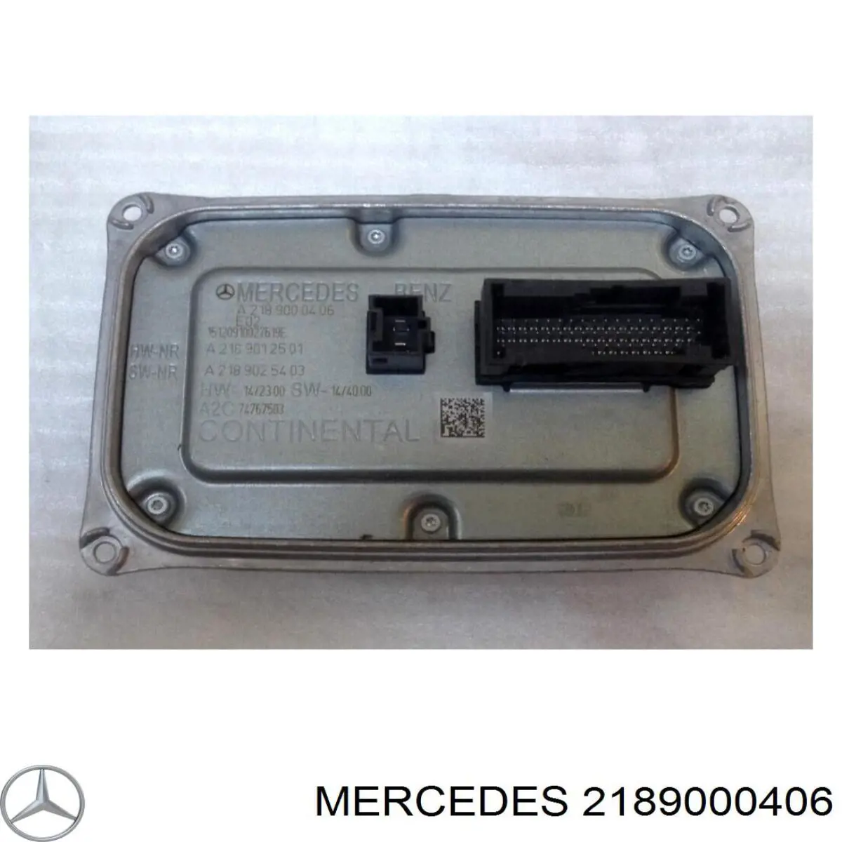 Módulo de control de luces de faros (ECU) LB032 Signeda