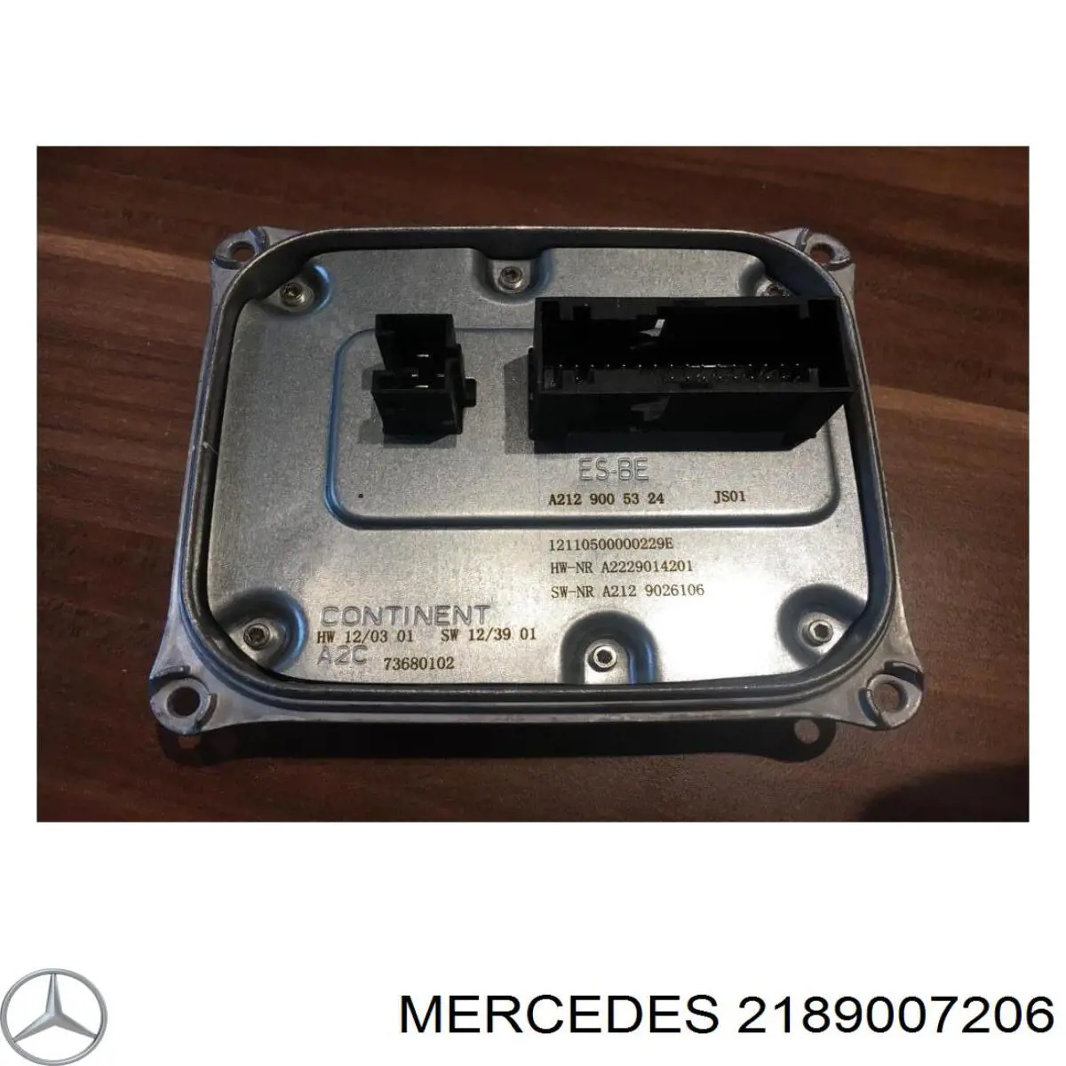 2189007206 Mercedes