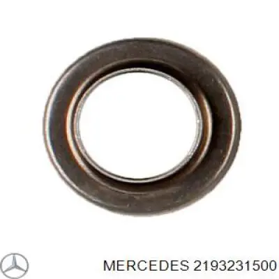 2193231500 Mercedes amortiguador delantero