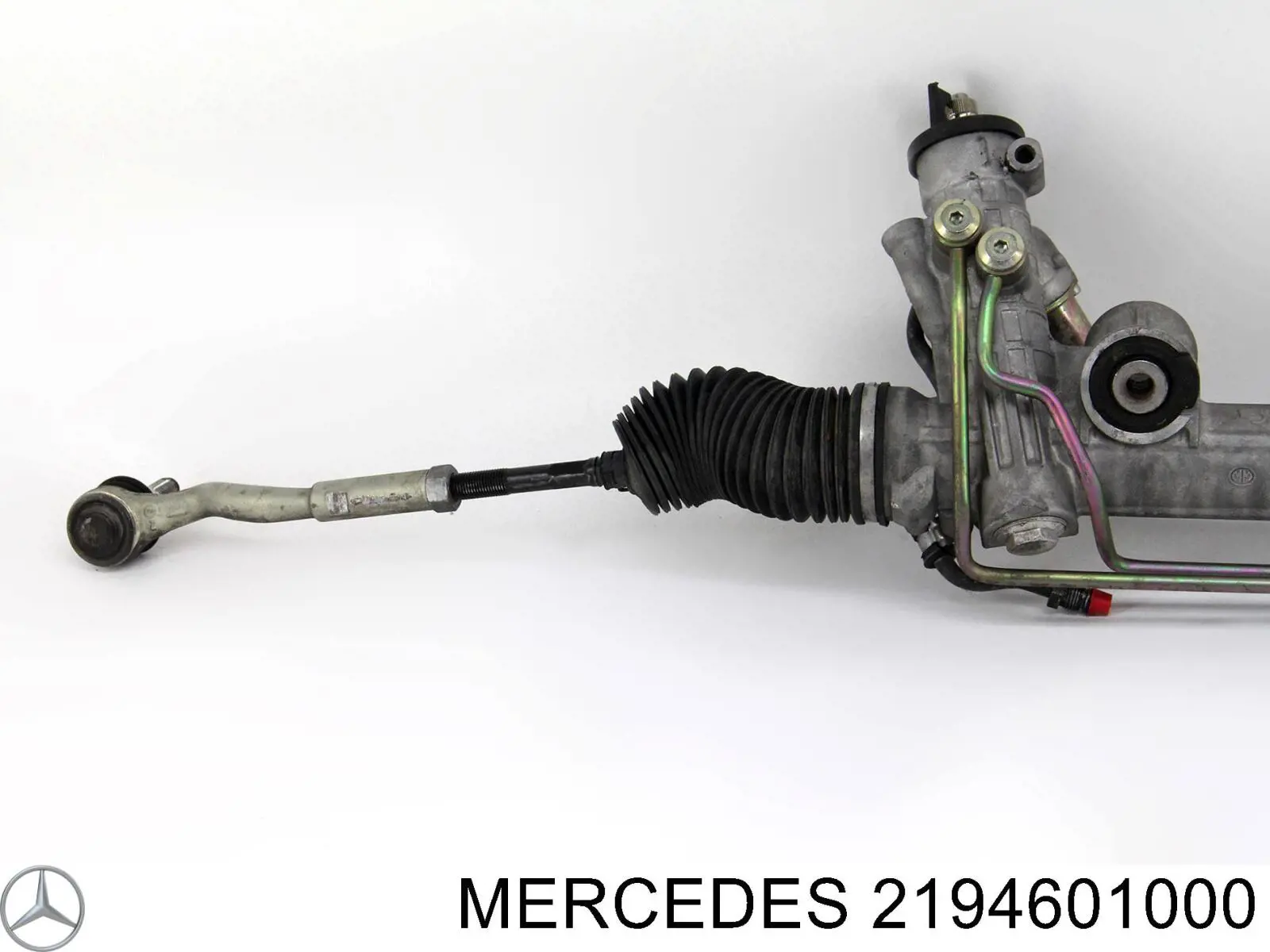 Cremallera de dirección 2194601000 Mercedes