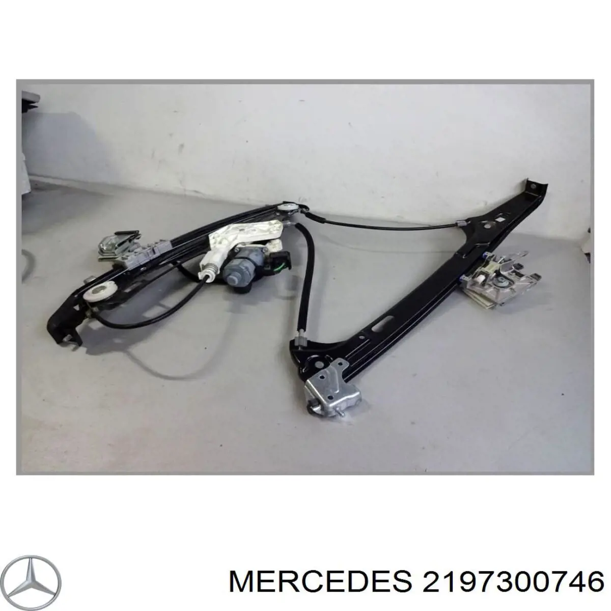  Mercedes A2197300746 precio, desde 78,41 EUR