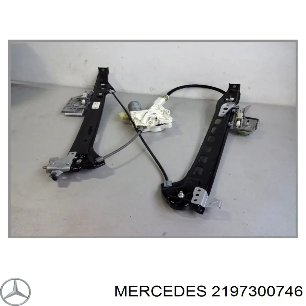 A2197300746 Mercedes 