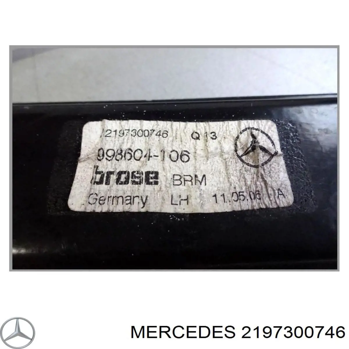 Comprar A2197300746 Mercedes 