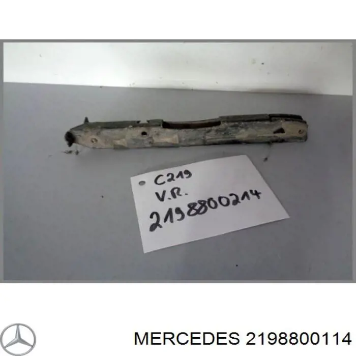 2198800114 Mercedes