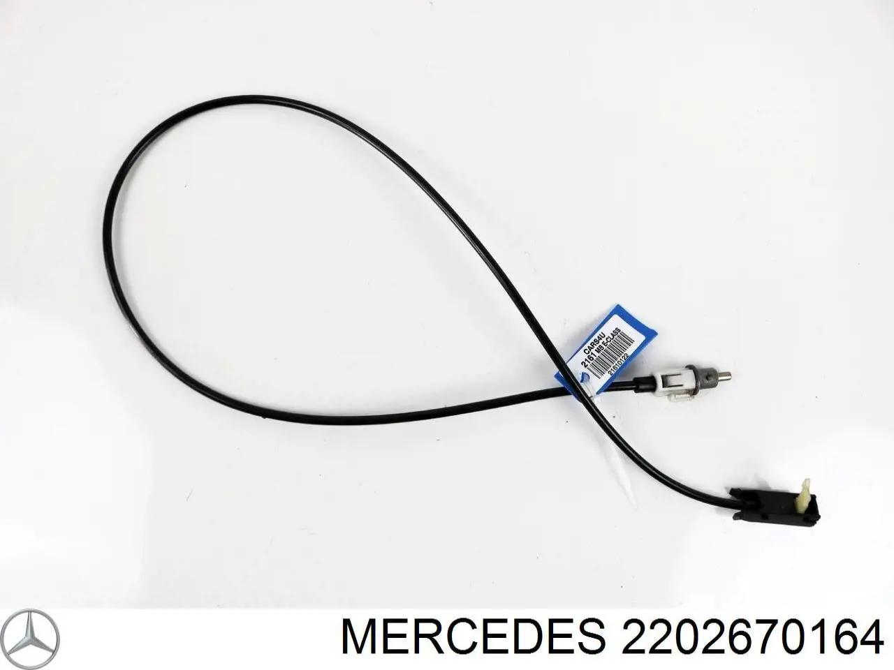 Comprar A220267016464 Mercedes Cable de cambio de marchas