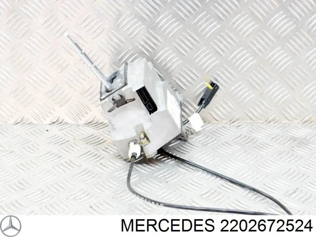 Mecanismo selector de marchas Mercedes A2202671124 precio, desde 226,51 EUR