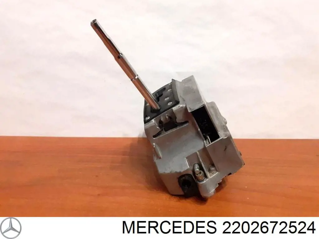 Palanca de cambio Mercedes 2202672524