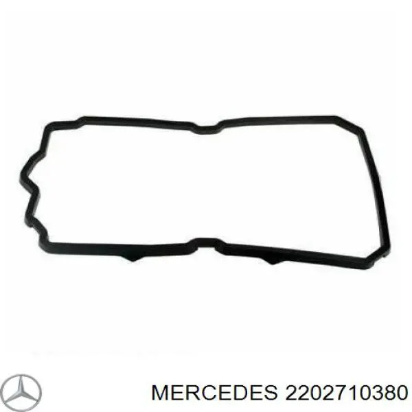 2202710380 Mercedes junta, cárter de aceite, caja de cambios