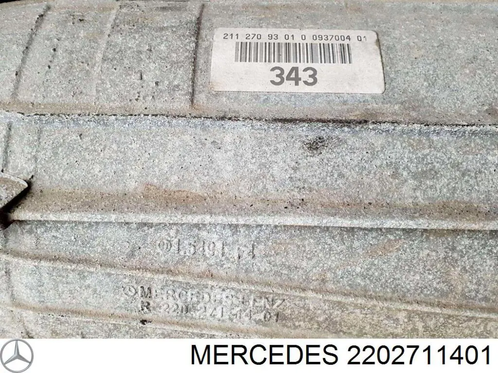 Comprar 2202711401 Mercedes 