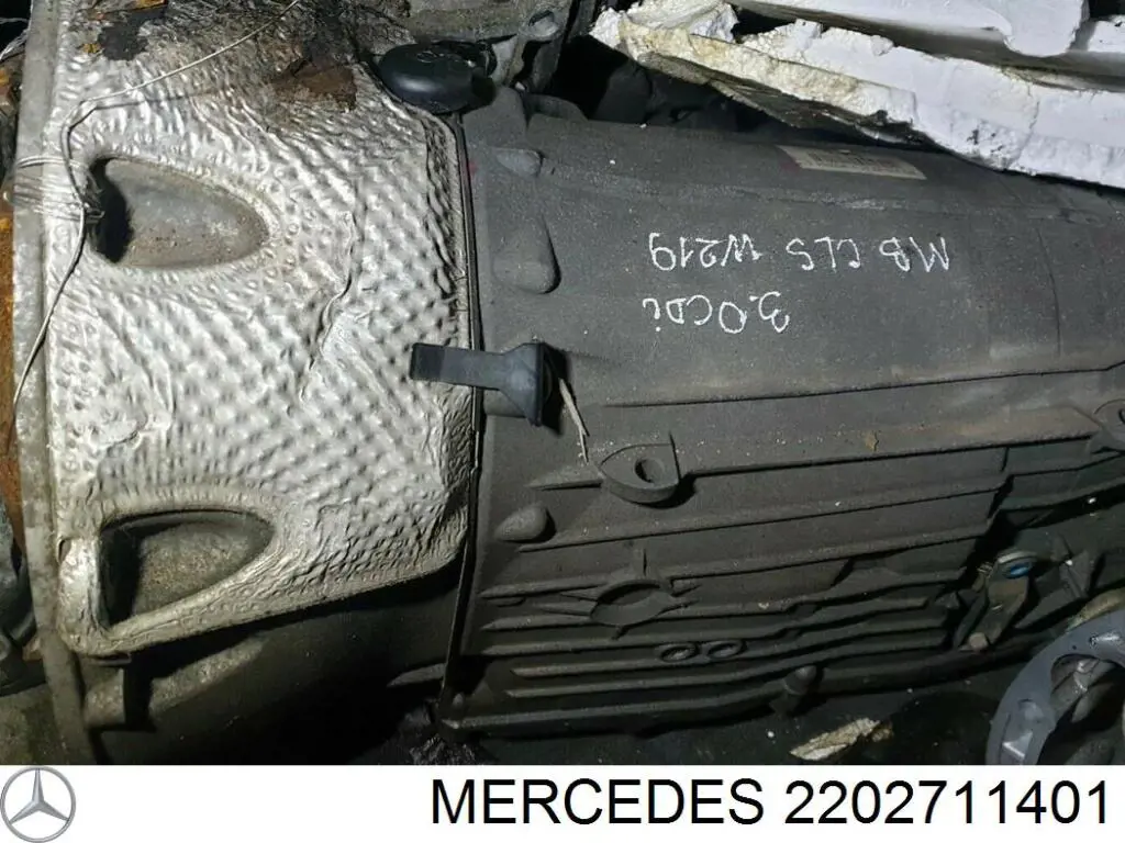  2202711401 Mercedes