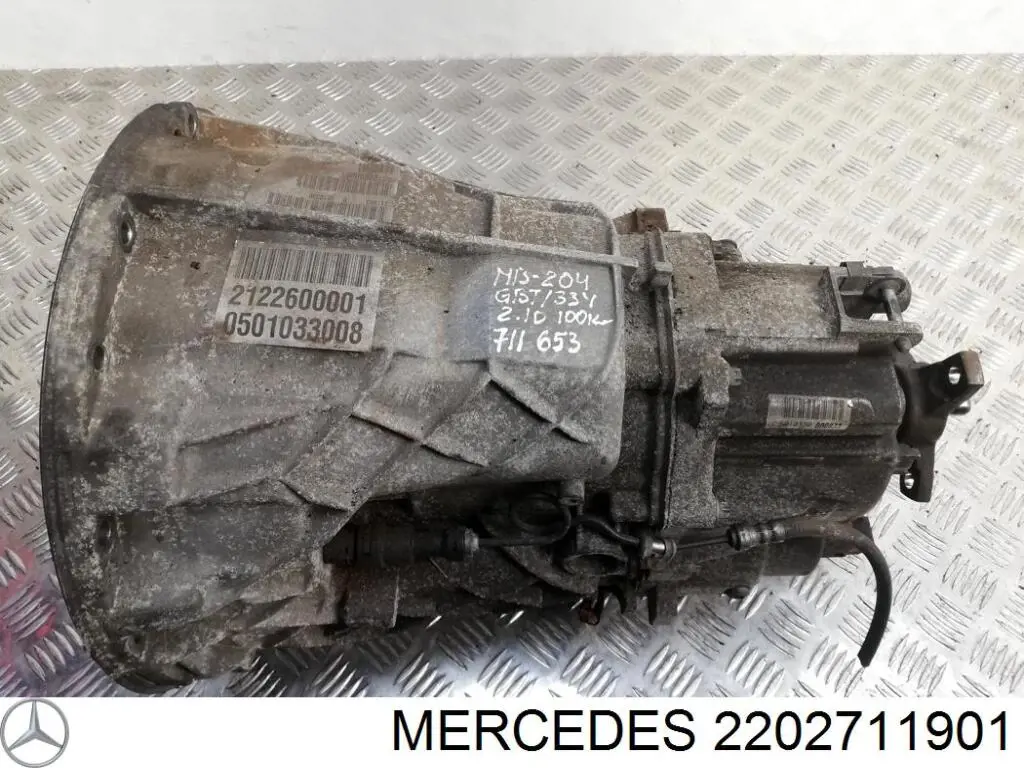 2202711901 Mercedes