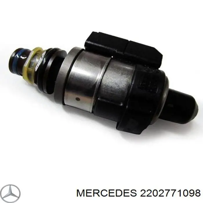 Solenoide de transmisión automática 179072 Febi