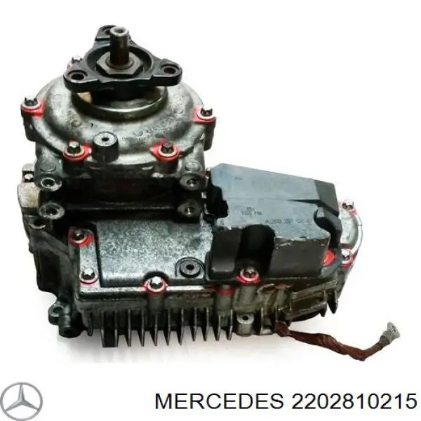 2202810215 Mercedes