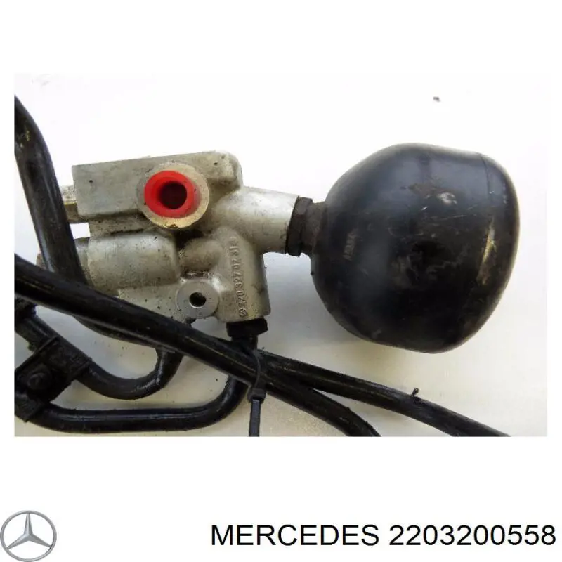 A2203200558 Mercedes