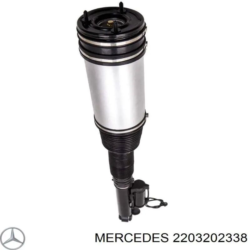 220320233828 Mercedes amortiguador trasero