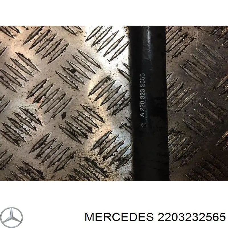 Comprar 2203232565 Mercedes Estabilizador delantero