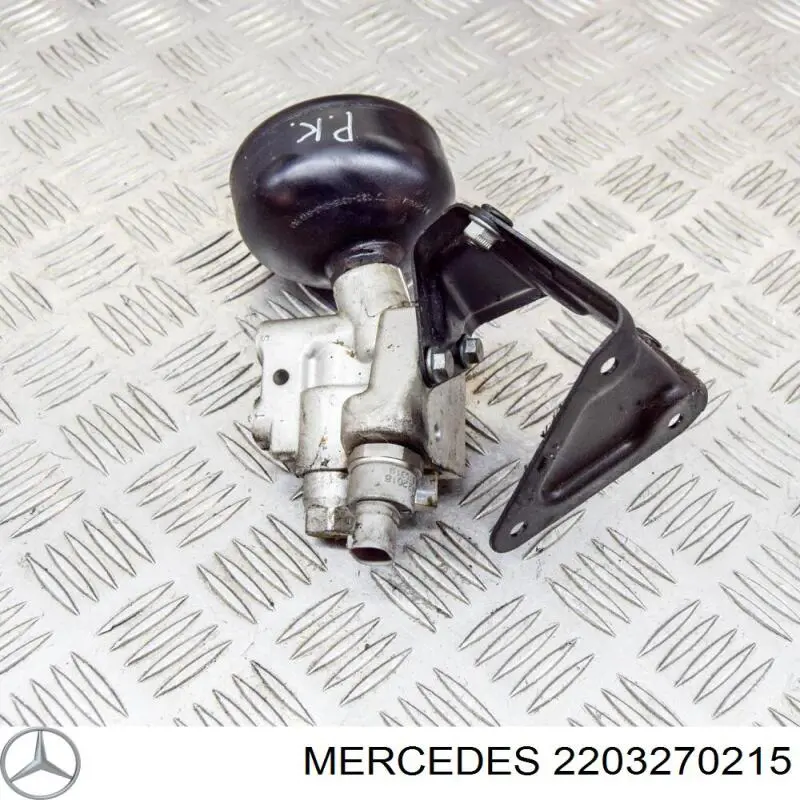 2203270215 Mercedes receptor neumatico