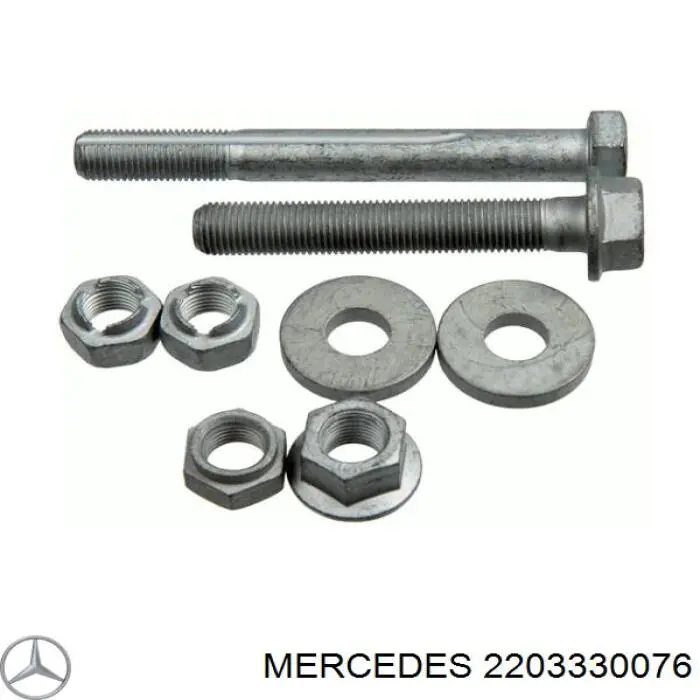  Mercedes A2203330076 precio, desde 2,60 EUR