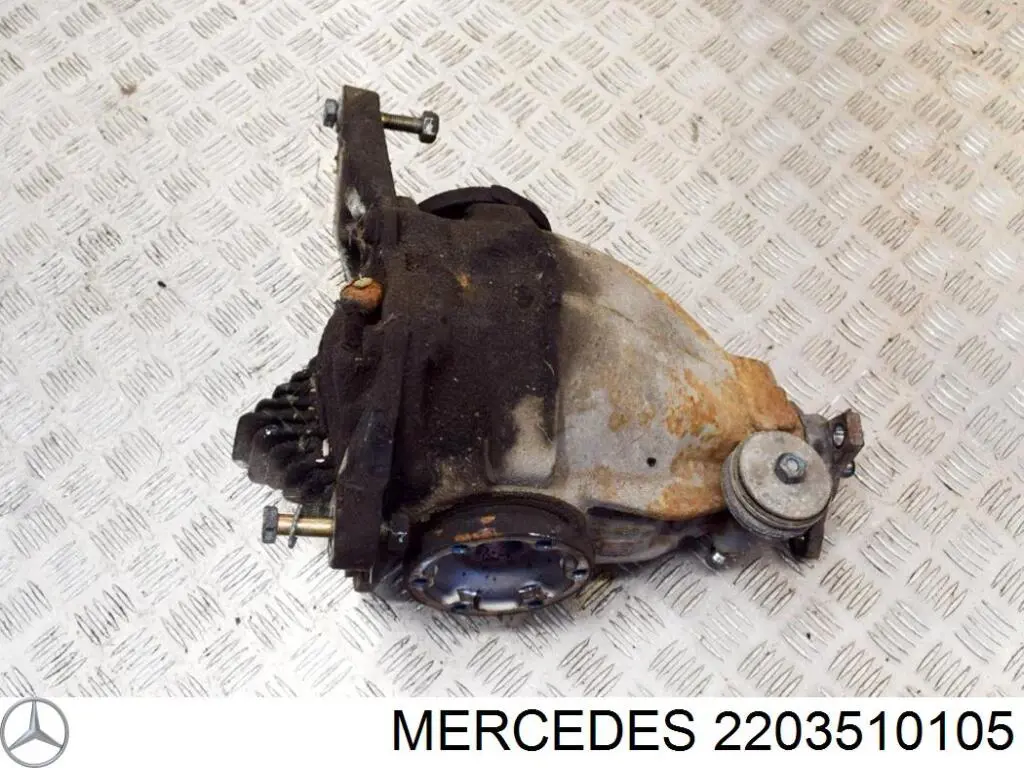  Mercedes 2203510105 precio, desde 198,92 EUR