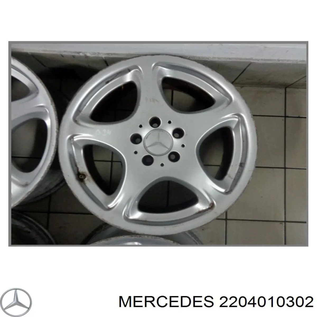Comprar 2204010302 Mercedes 
