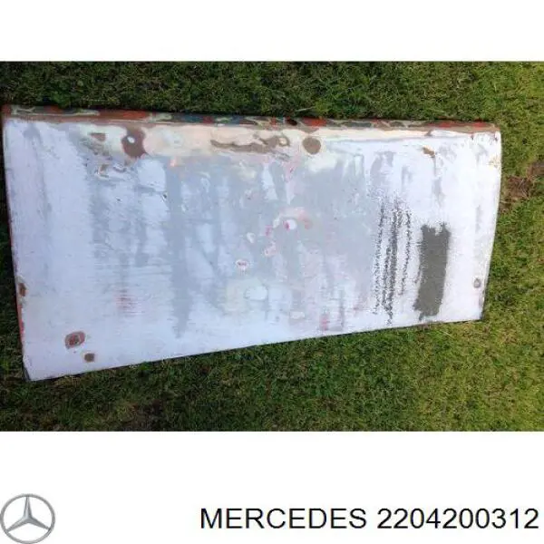  2204200312 Mercedes