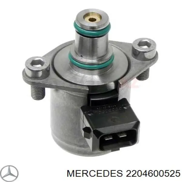 A2204600525 Mercedes Motor de desplazamiento de la columna de dirección (mecanismo de inclinación)