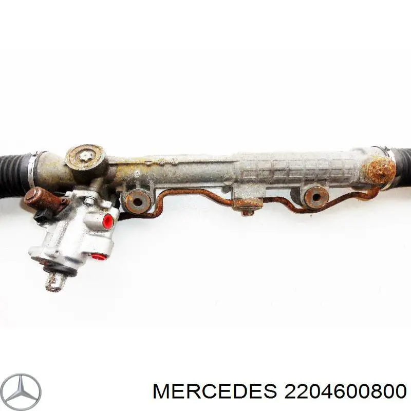 Engranaje de dirección Mercedes 2204600800 precio, desde 168,43 EUR