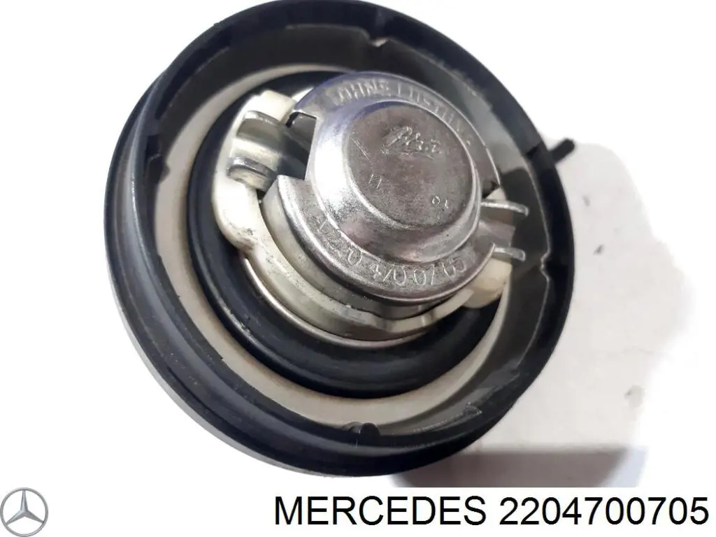 Tapa de depósito de combustible Mercedes 2204700705 precio, desde 34,85 EUR