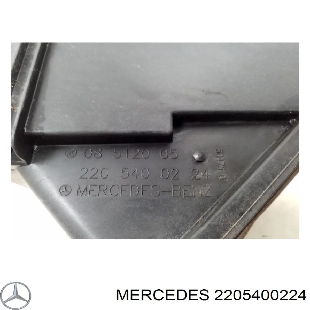 A2205401124 Mercedes 