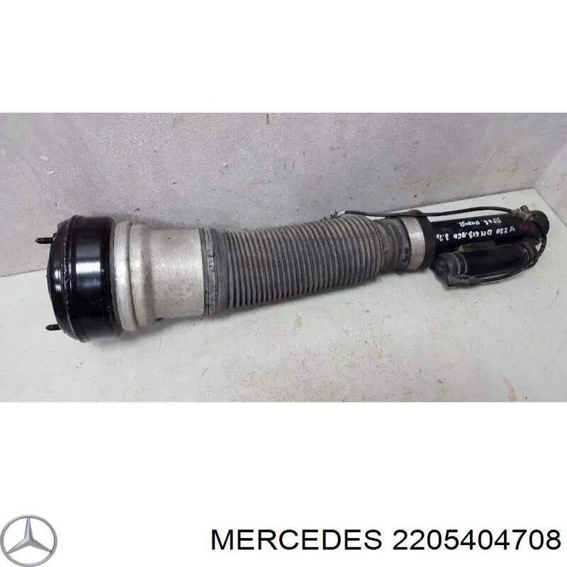  Mercedes A2205404708 precio, desde 96,59 EUR