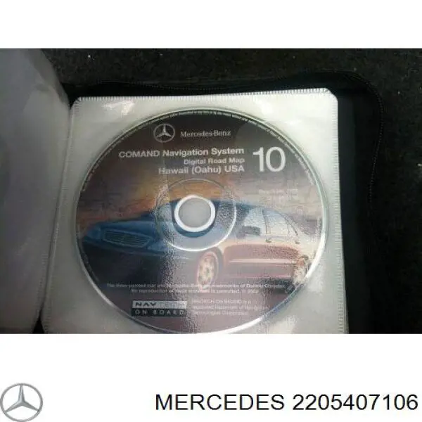 A2205407106 Mercedes