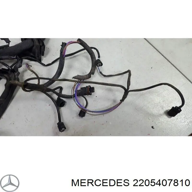 A2205407810 Mercedes