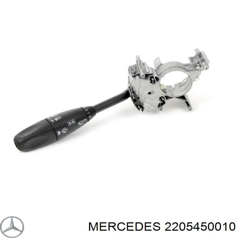 Comprar 2205450010 Mercedes Conmutador izquierdo de la columna de dirección