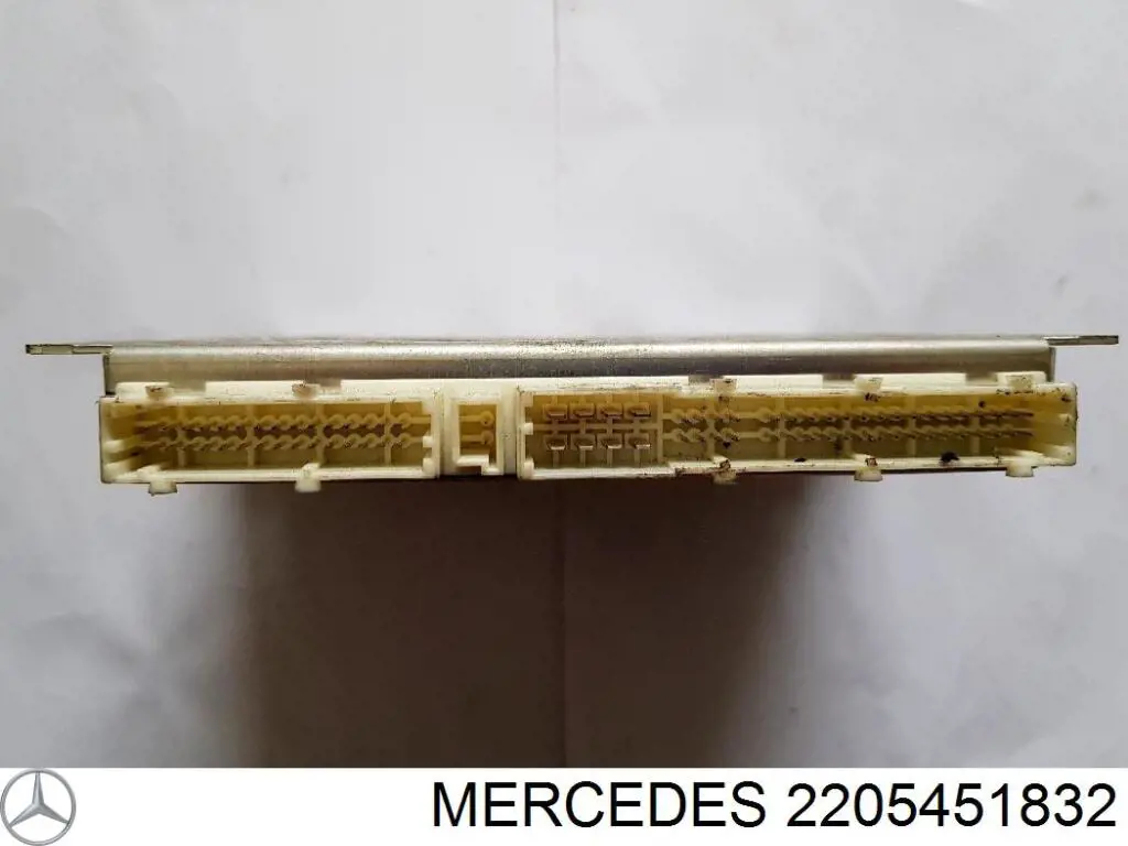 2205451832 Mercedes módulo de control esp