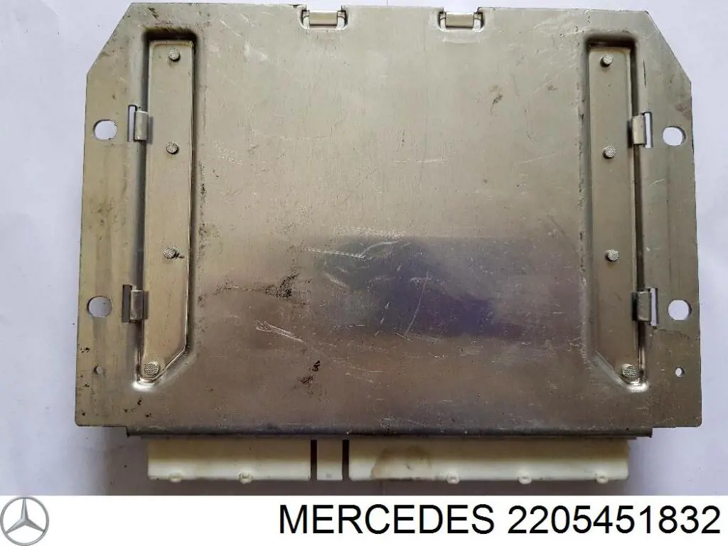 Módulo de control de ESP Mercedes 2205451832 precio, desde 119,06 EUR