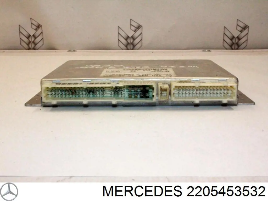 A220545353264 Mercedes módulo de control esp