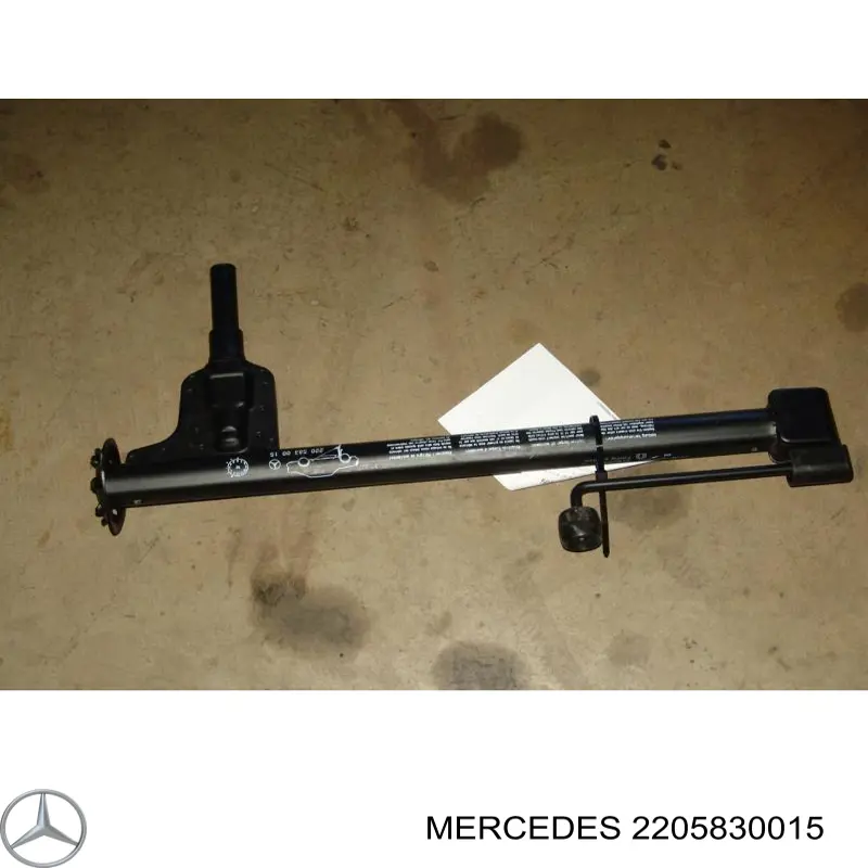  Mercedes A2205830015 precio, desde 53,72 EUR