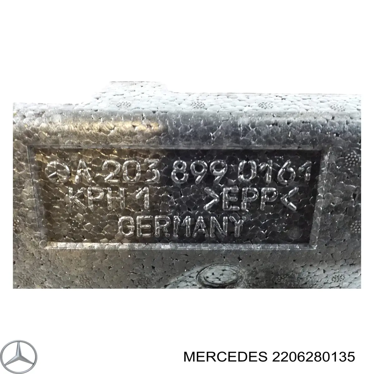 Comprar A220628013564 Mercedes Enganche