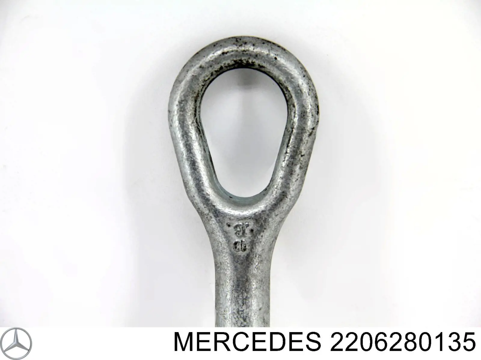 Gancho de remolcado 4max 047602041347P precio, desde 23,11 EUR